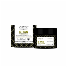 D-Tan Face Scrub